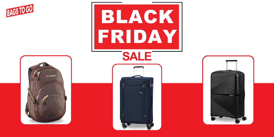 Black Friday Luggage 2023 Deals u0026 Sales! – Bags To Go