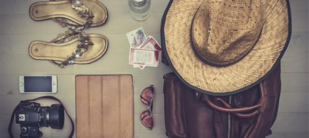 Travel Hacks To Fit More Into Your Suitcase