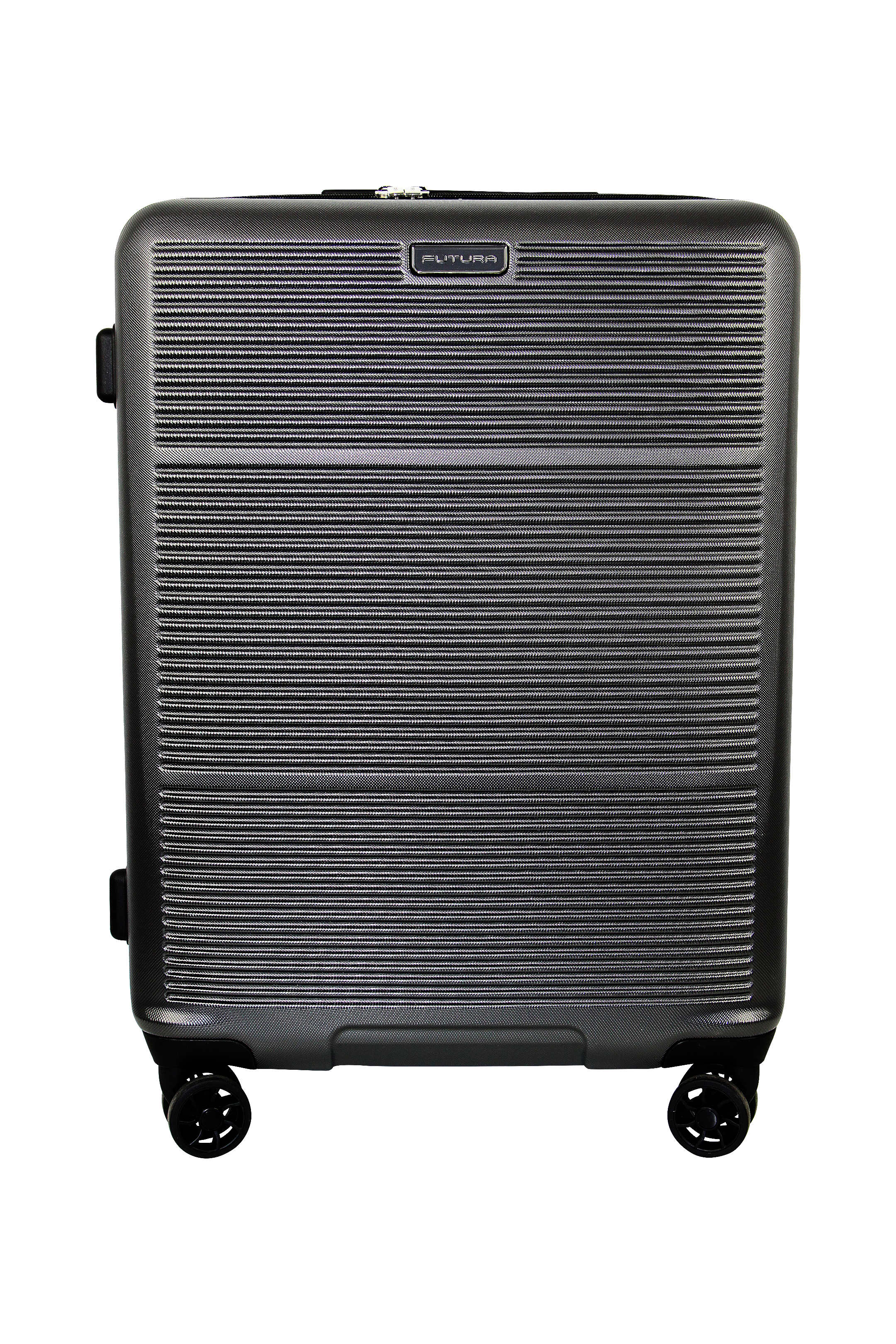 Futura - Prema Small 56cm Suitcase - Charcoal