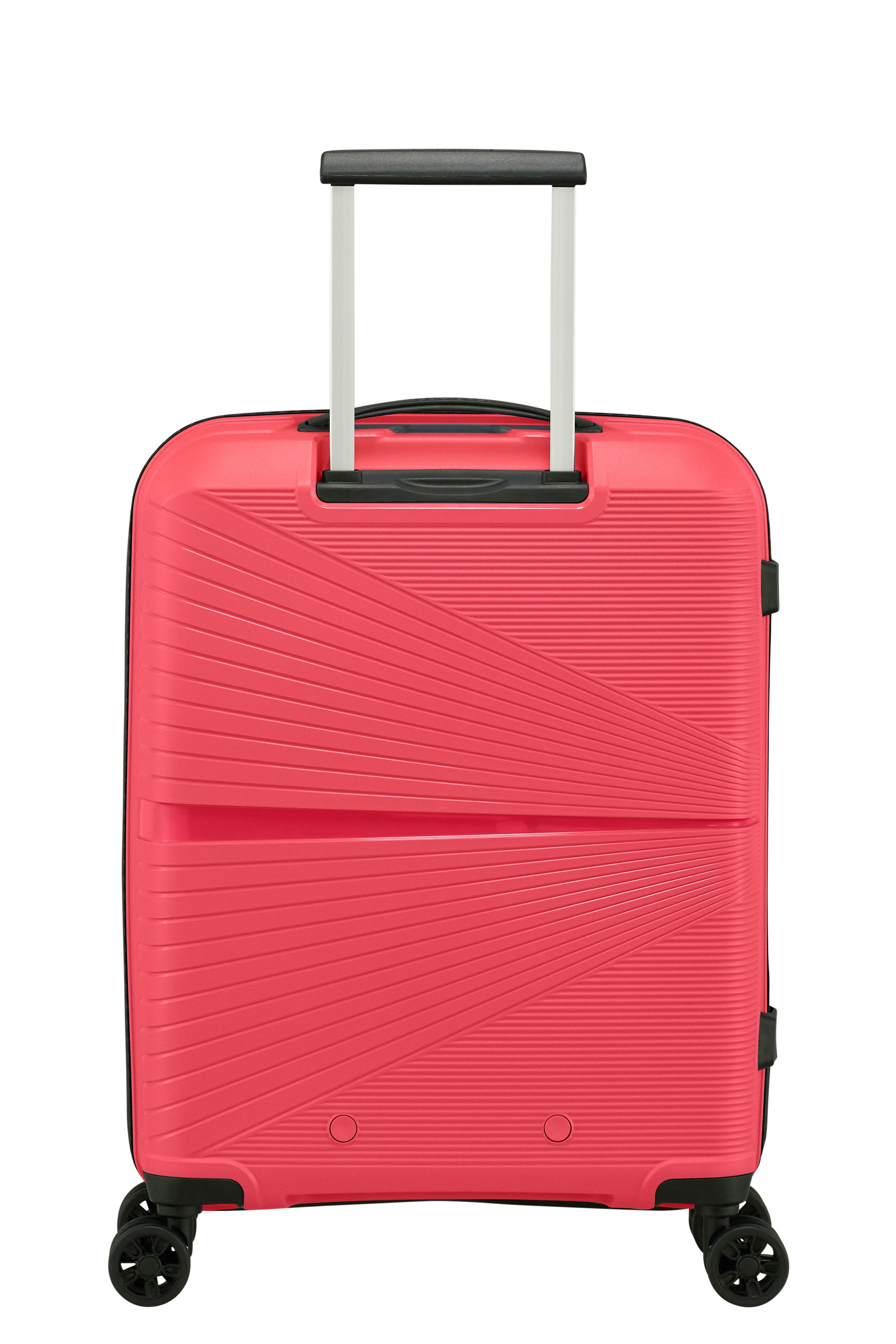 American Tourister - Airconic 55cm Small 4 Wheel Hard Suitcase - Paradise Pink-3