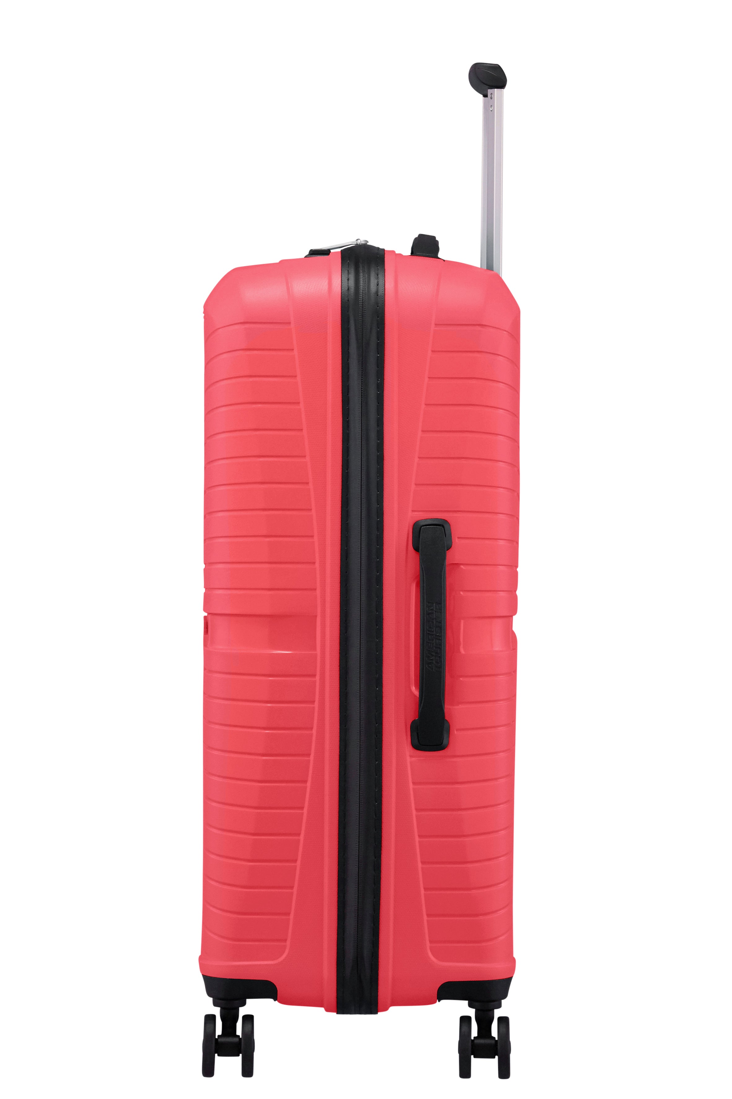 American Tourister - Airconic 67cm Medium 4 Wheel Hard Suitcase - Paradise Pink - 0