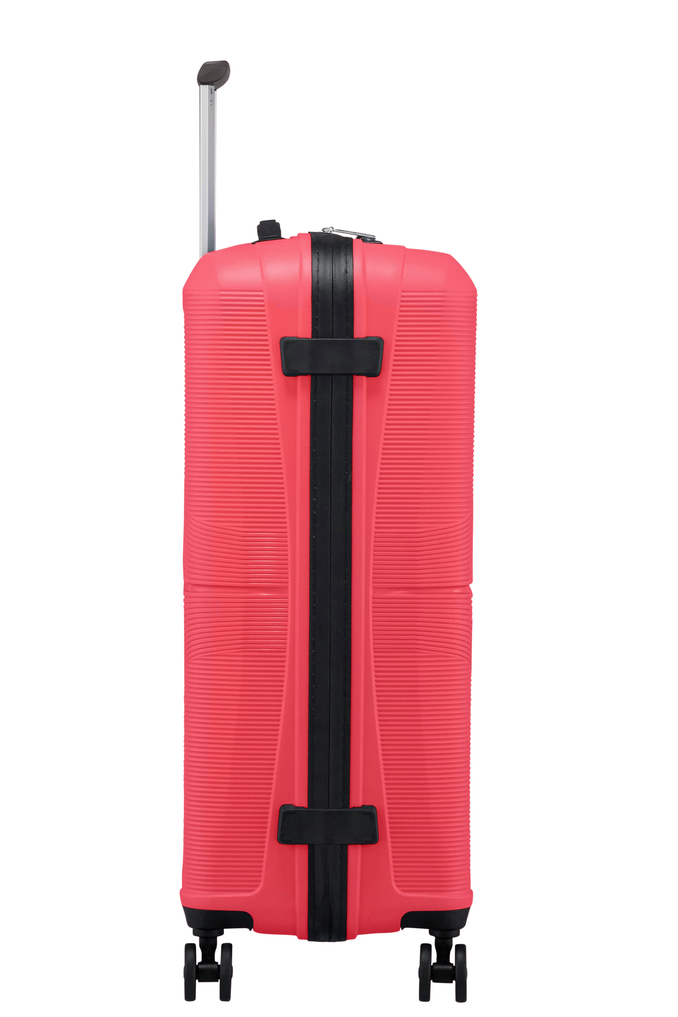 American Tourister - Airconic 67cm Medium 4 Wheel Hard Suitcase - Paradise Pink-4