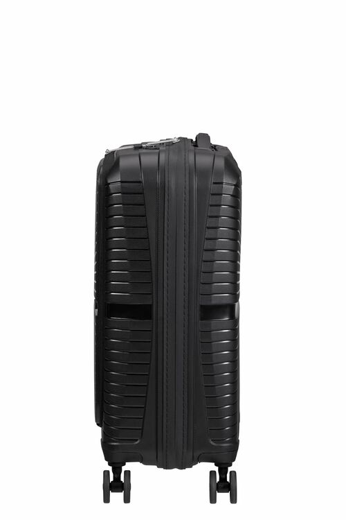American Tourister - Airconic Front opening 55cm spinner - Onyx Black-3