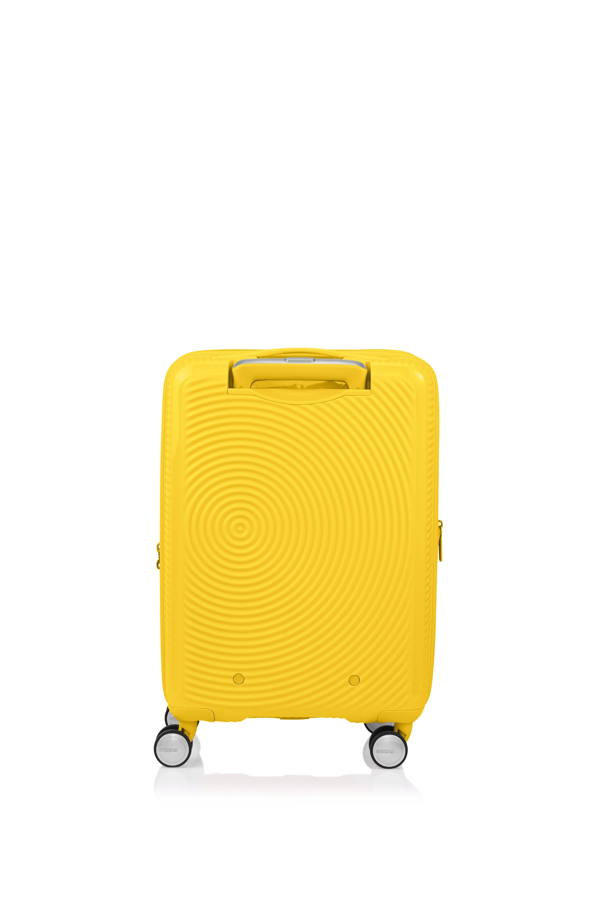 American Tourister - Curio 2.0 55cm Small Suitcase - Golden Yellow