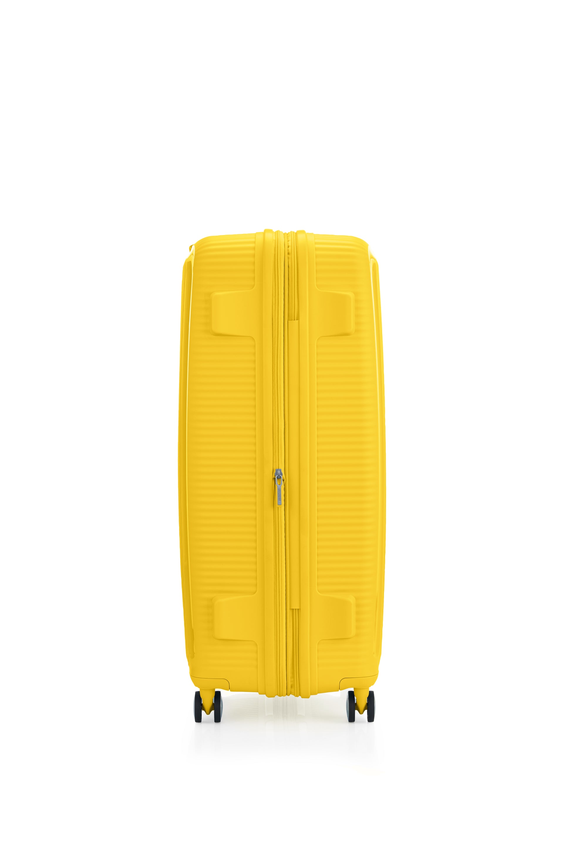 American Tourister - Curio 2.0 80cm Large Suitcase - Golden Yellow-2