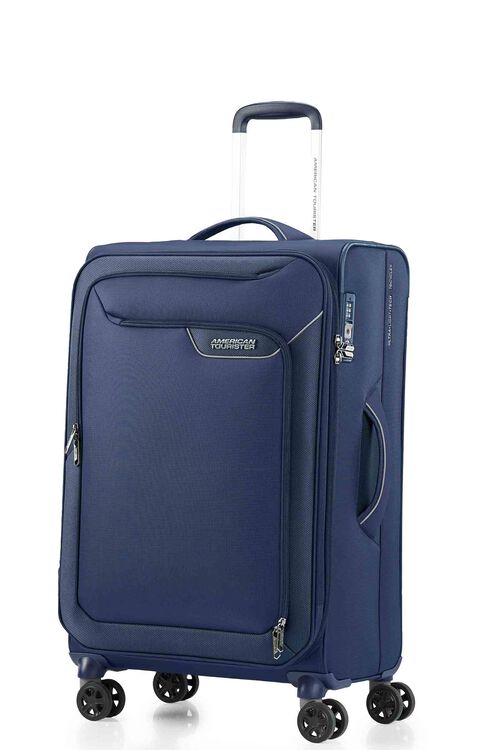 American Tourister - Applite Set of 4 Cases - Navy - 0