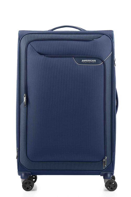 American Tourister - Applite Set of 3 Cases (82-71-55) - Navy-1