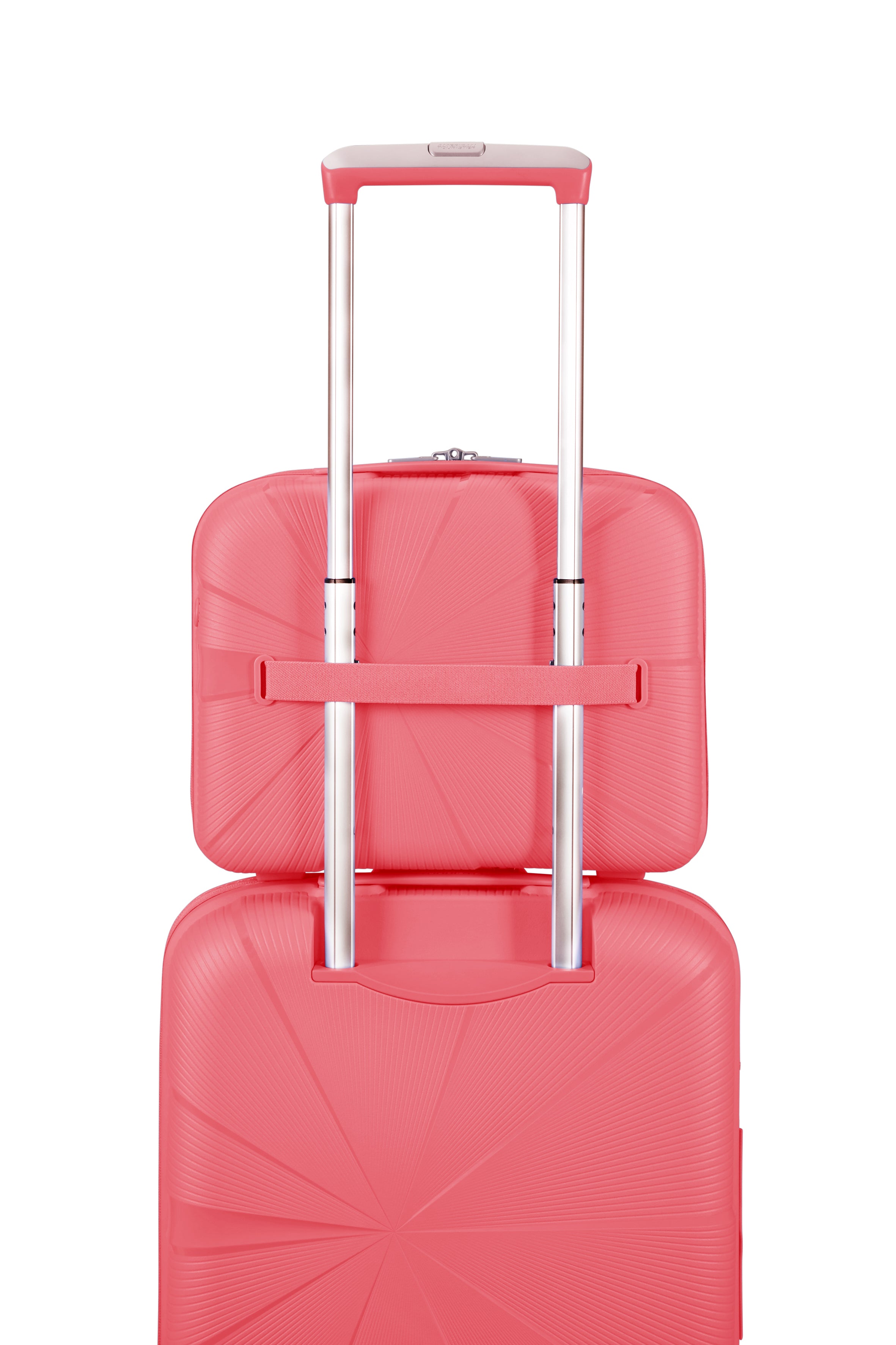 American Tourister - Star Vibe Beauty Case - Sun kissed Coral-7
