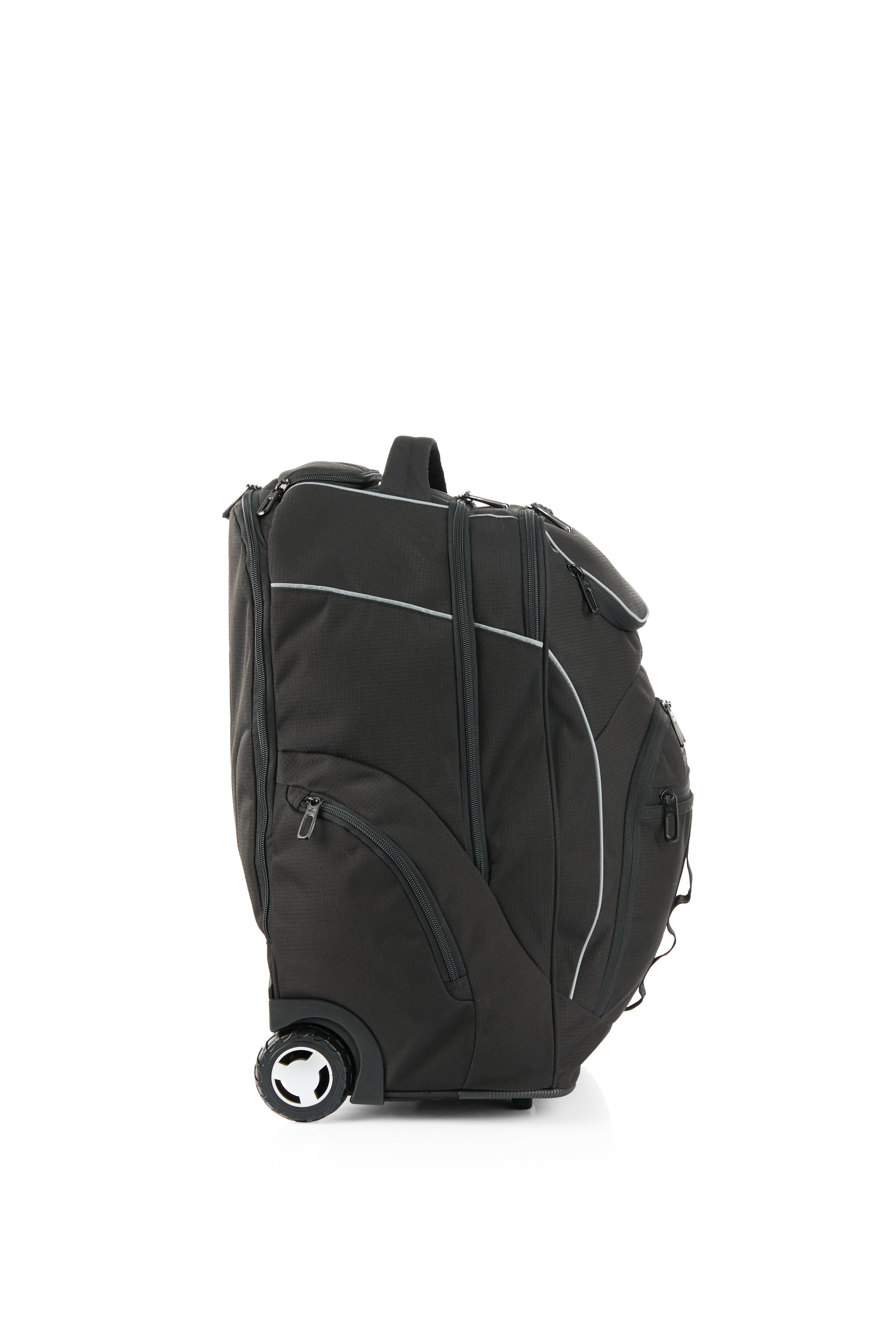 High Sierra - Access 3.0 Eco Pro Wheeled backpack - Black-6