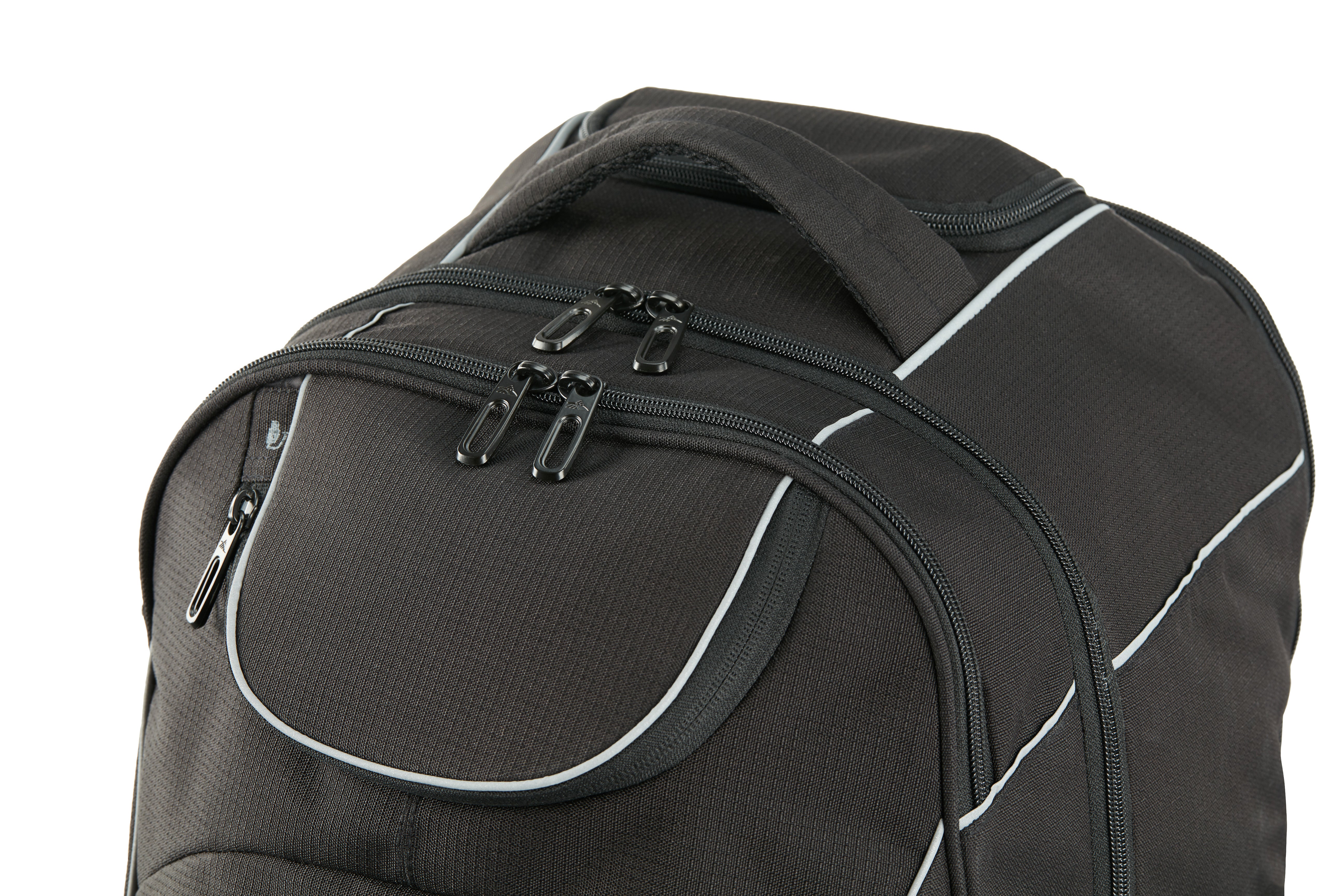 High Sierra - Access 3.0 Eco Pro Wheeled backpack - Black-10
