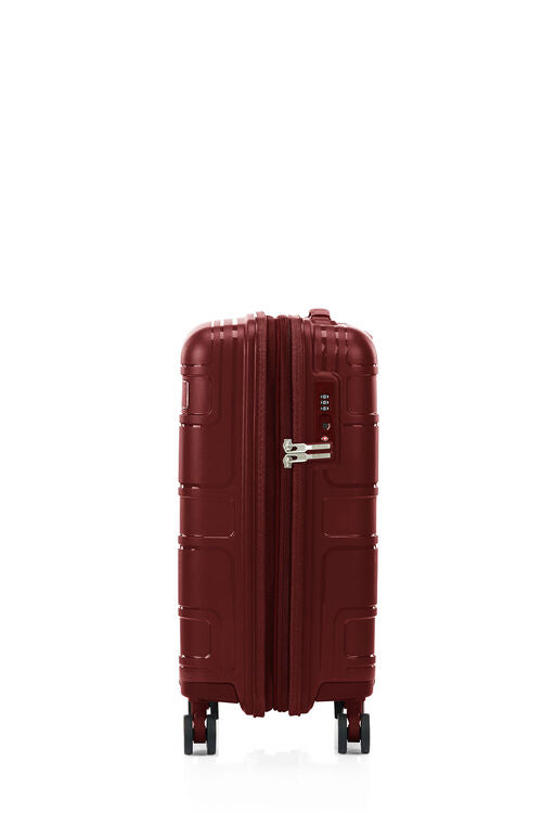 American Tourister - Light Max 55cm Small cabin case - Dahlia-3