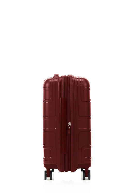 American Tourister - Light Max 55cm Small cabin case - Dahlia-5
