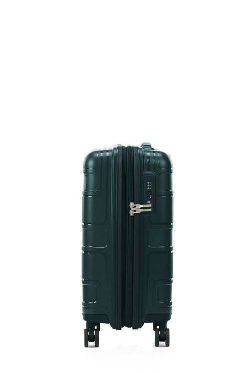 American Tourister - Light Max 55cm Small cabin case - Varsity Green-3