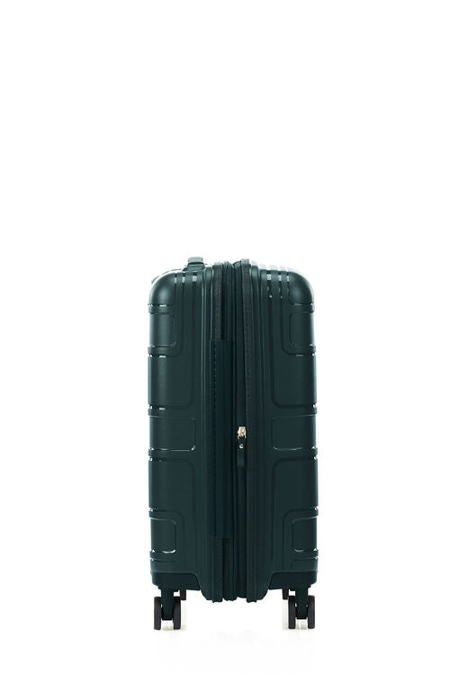 American Tourister - Light Max 55cm Small cabin case - Varsity Green-5
