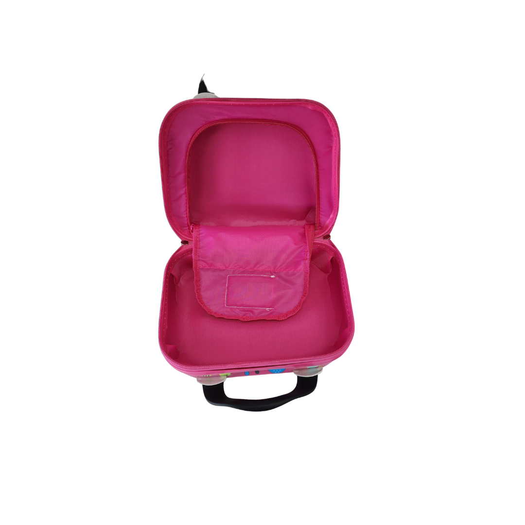 Kidz Bagz - Owl Beauty case - Pink - 0