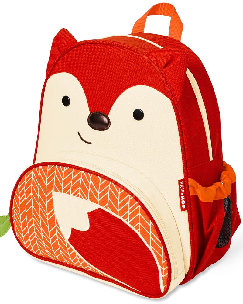 Skip Hop - Zoo Little Kid Backpack - Fox-1