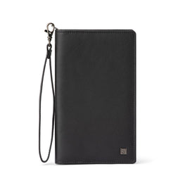 Franco Bonini - 24-07 Scudo Family Passport Doc wallet - Black