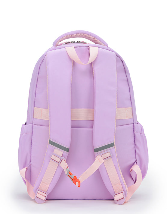 Tosca - TCA971 Kids backpack - Purple-2