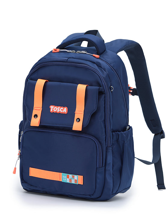 Tosca - TCA972 Kids backpack - Navy