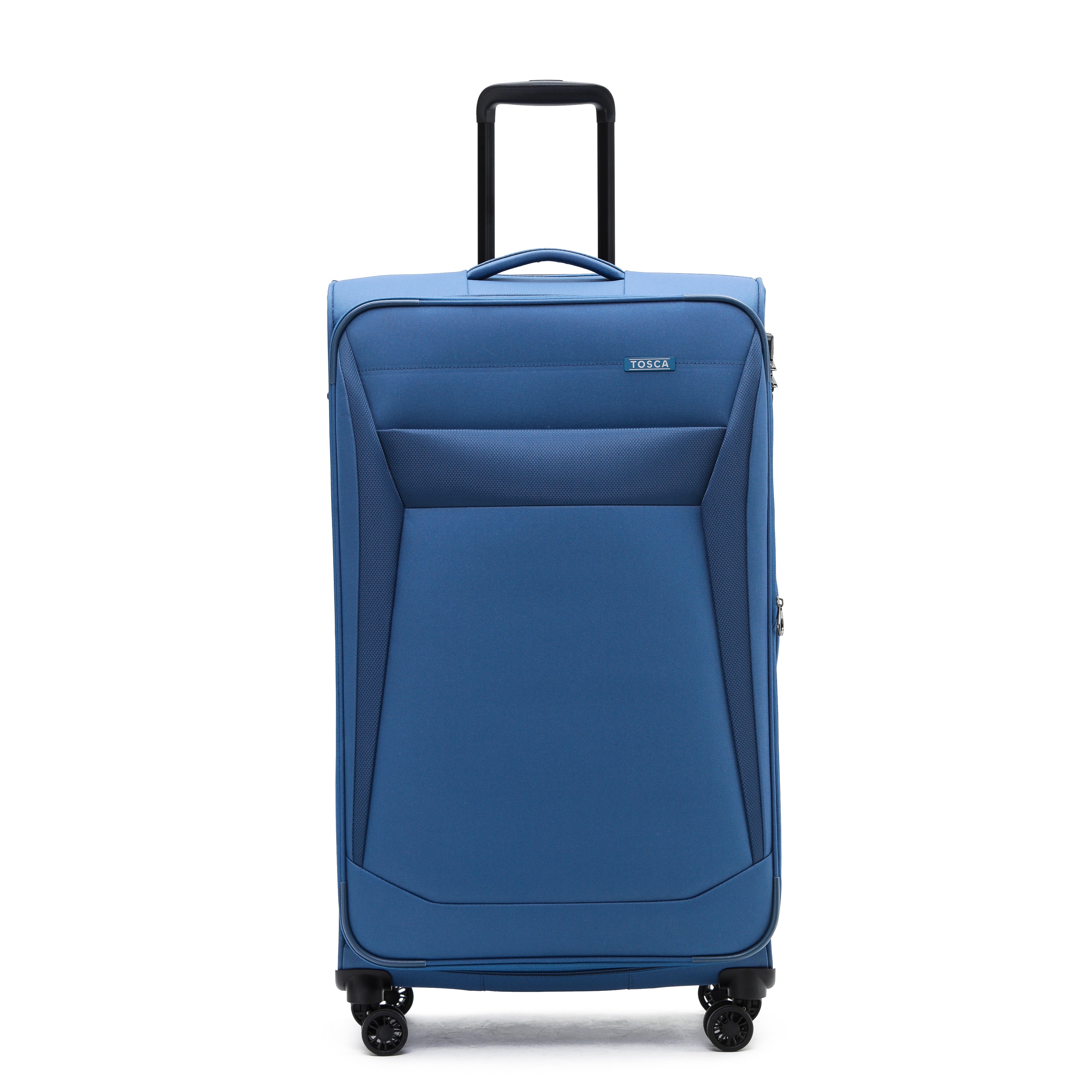Tosca - Aviator 2.0 set of 3 suitcases (L-M-S) - Blue-2