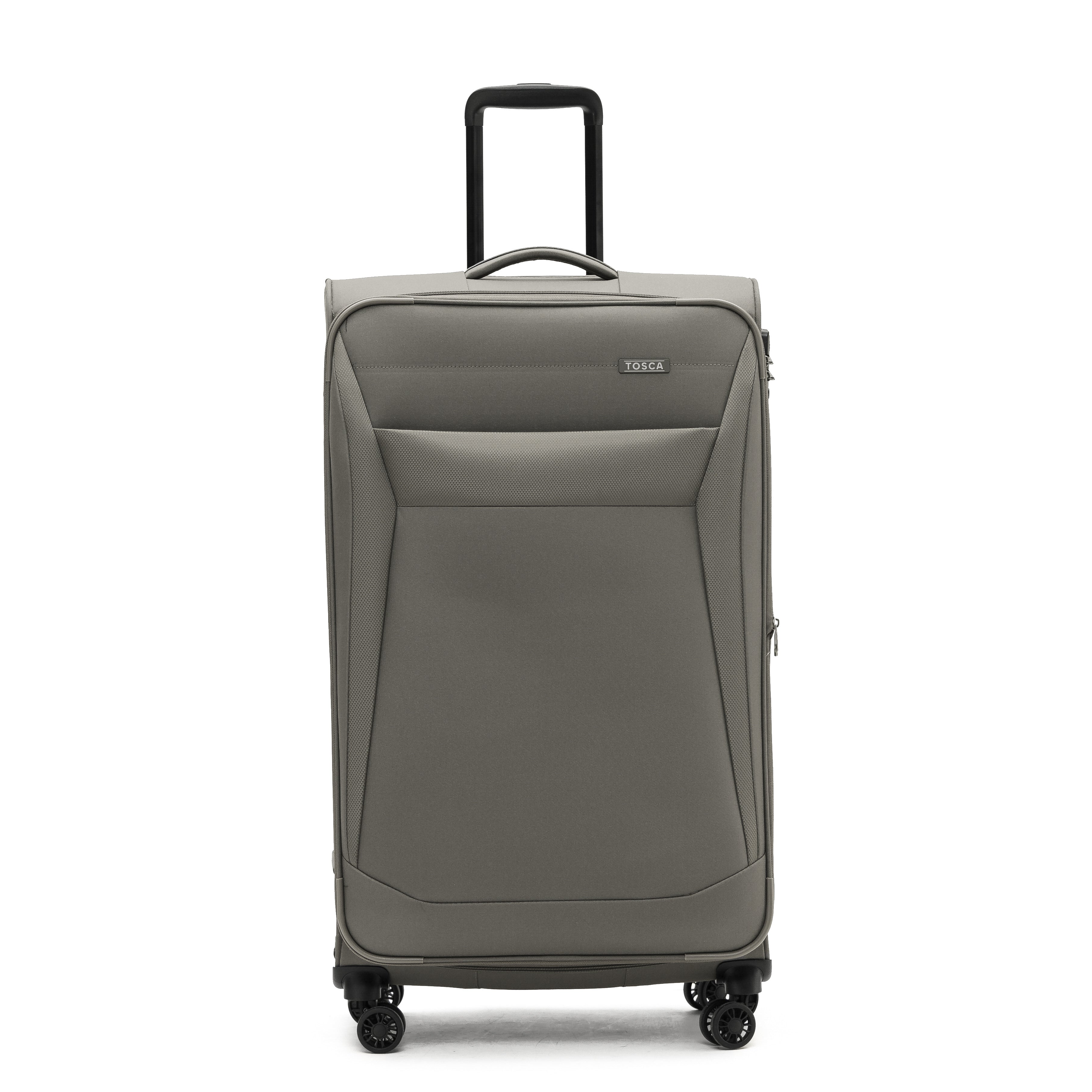 Tosca - Aviator 2.0 set of 3 suitcases (L-M-S) - Khaki-2