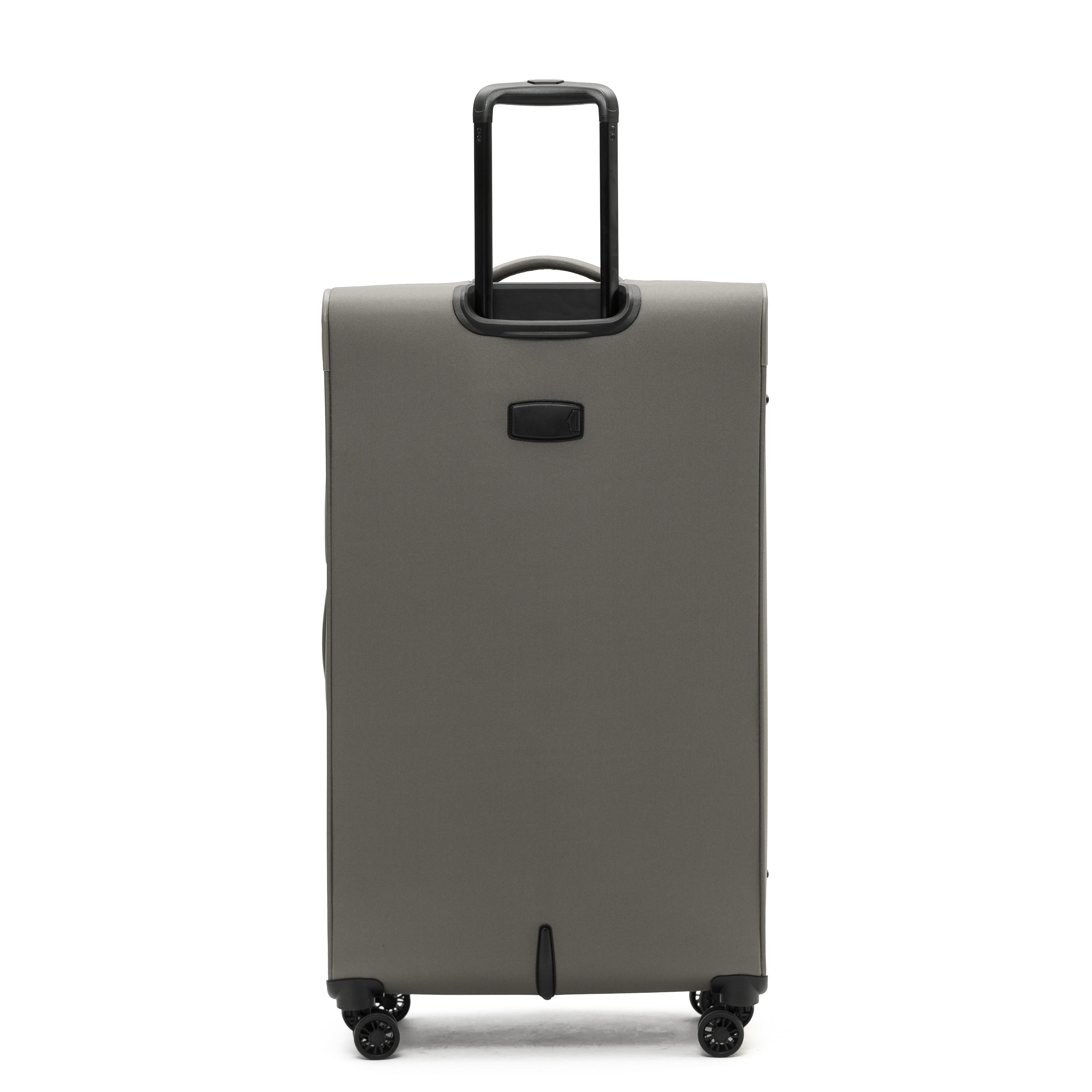 Tosca - Aviator 2.0 set of 3 suitcases (L-M-S) - Khaki-3