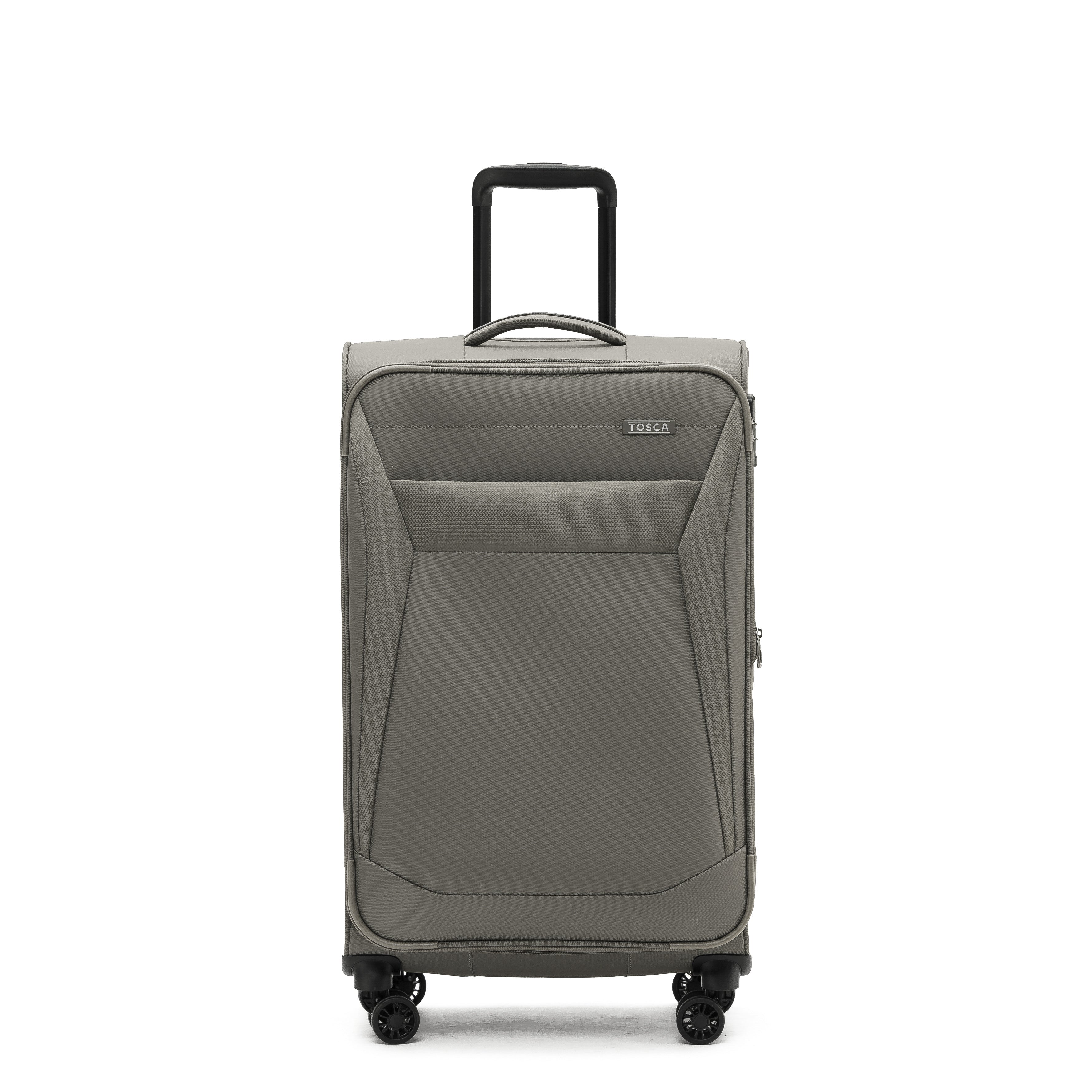 Tosca - Aviator 2.0 set of 3 suitcases (L-M-S) - Khaki-4