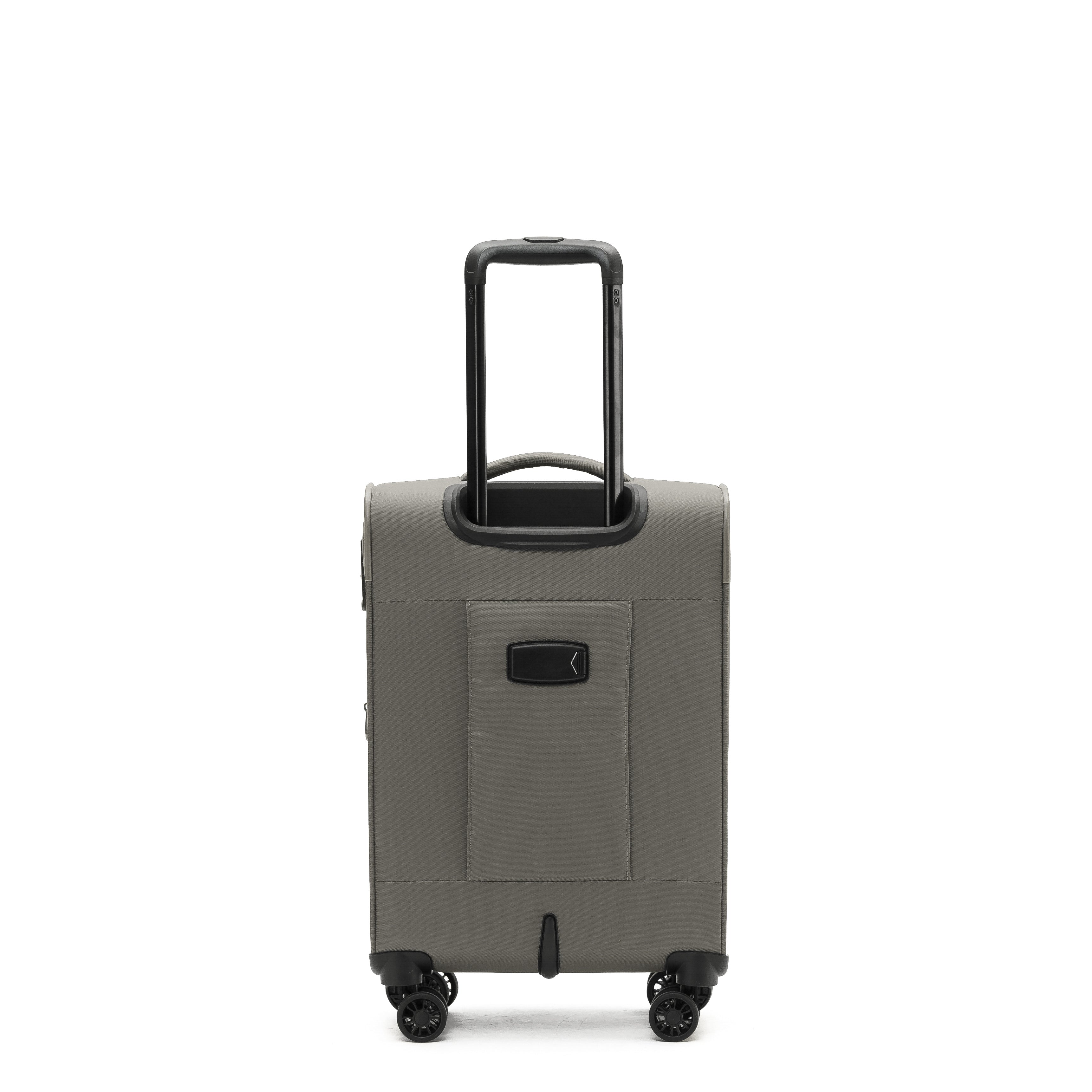 Tosca - Aviator 2.0 set of 3 suitcases (L-M-S) - Khaki-7