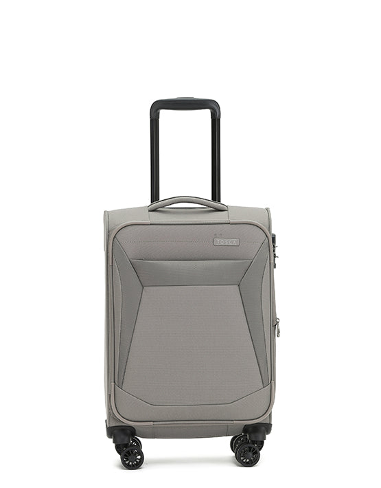 Tosca - Aviator 21in Small suitcase - Khaki-1