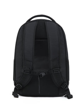 TOSCA - TCA993 URBAN BACKPACK - BLACK - 0