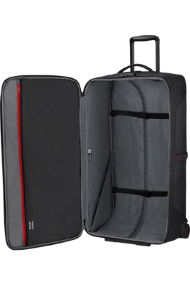 Samsonite - Ecodiver 79cm 2 Wheel Upright Duffle - Black - 0