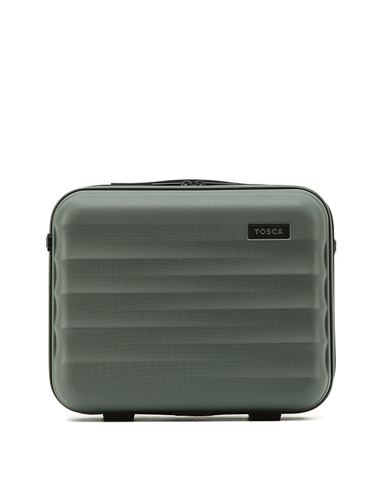 Tosca Interstellar Vanity Beauty case Moss – Bags To Go