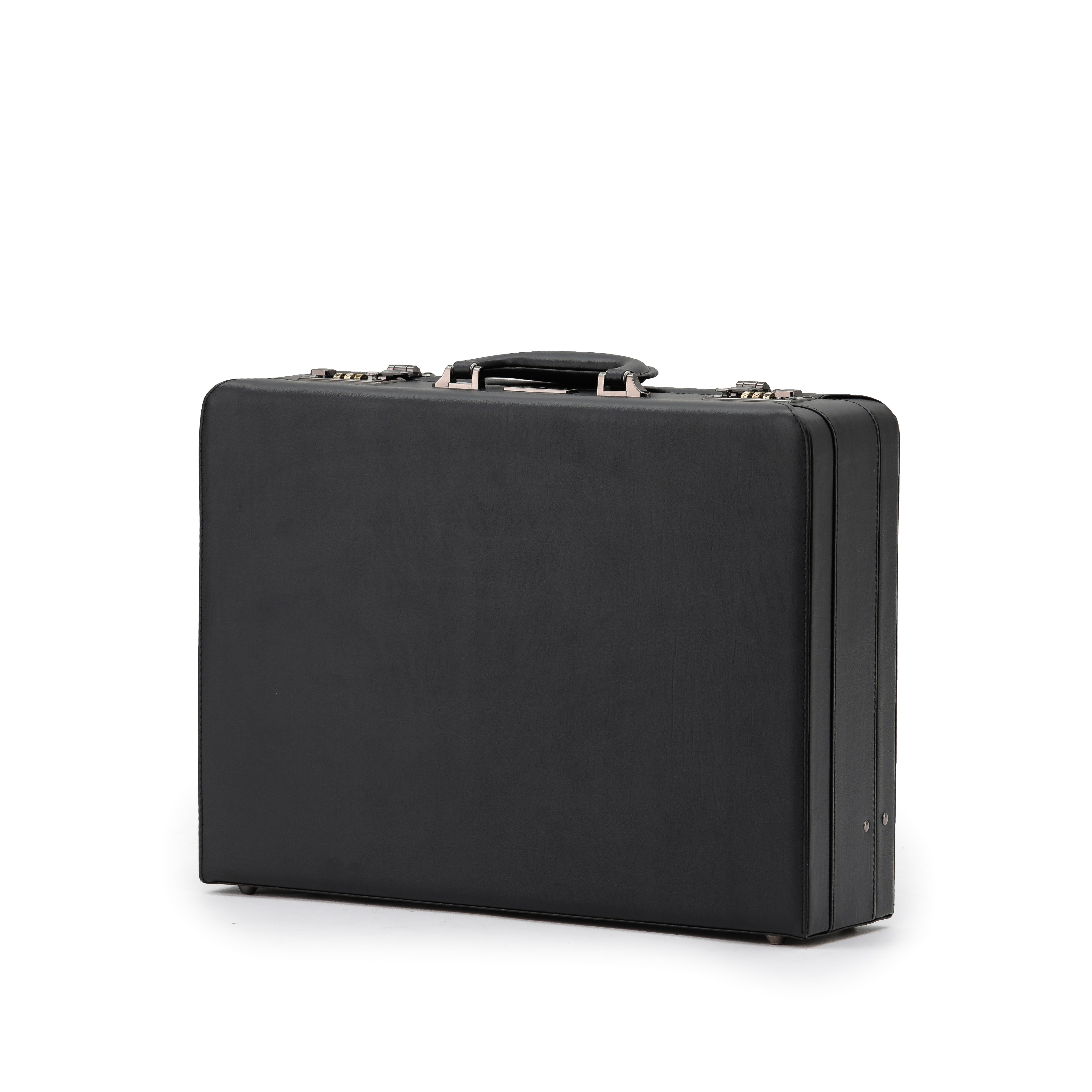 Tosca - TCA2605 attache briefcase - Black - 0