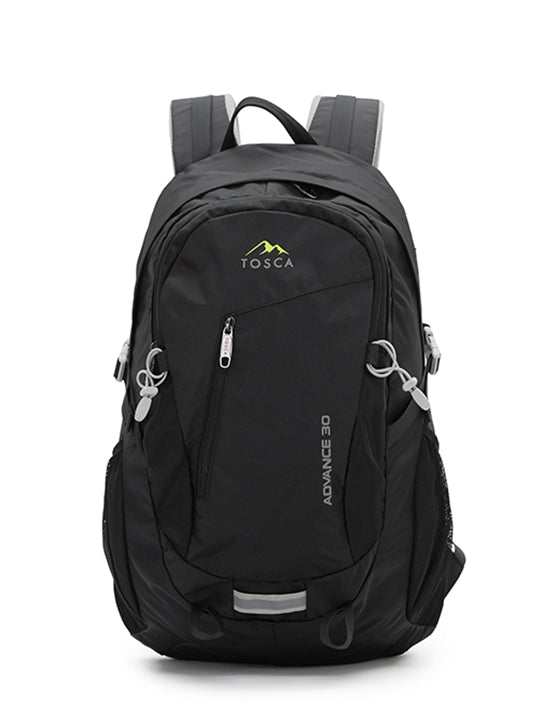 Tosca - TCA945 30L Deluxe Backpack - Black