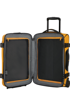 Samsonite - Ecodiver 55cm 2 Wheel Upright Duffle - Yellow - 0