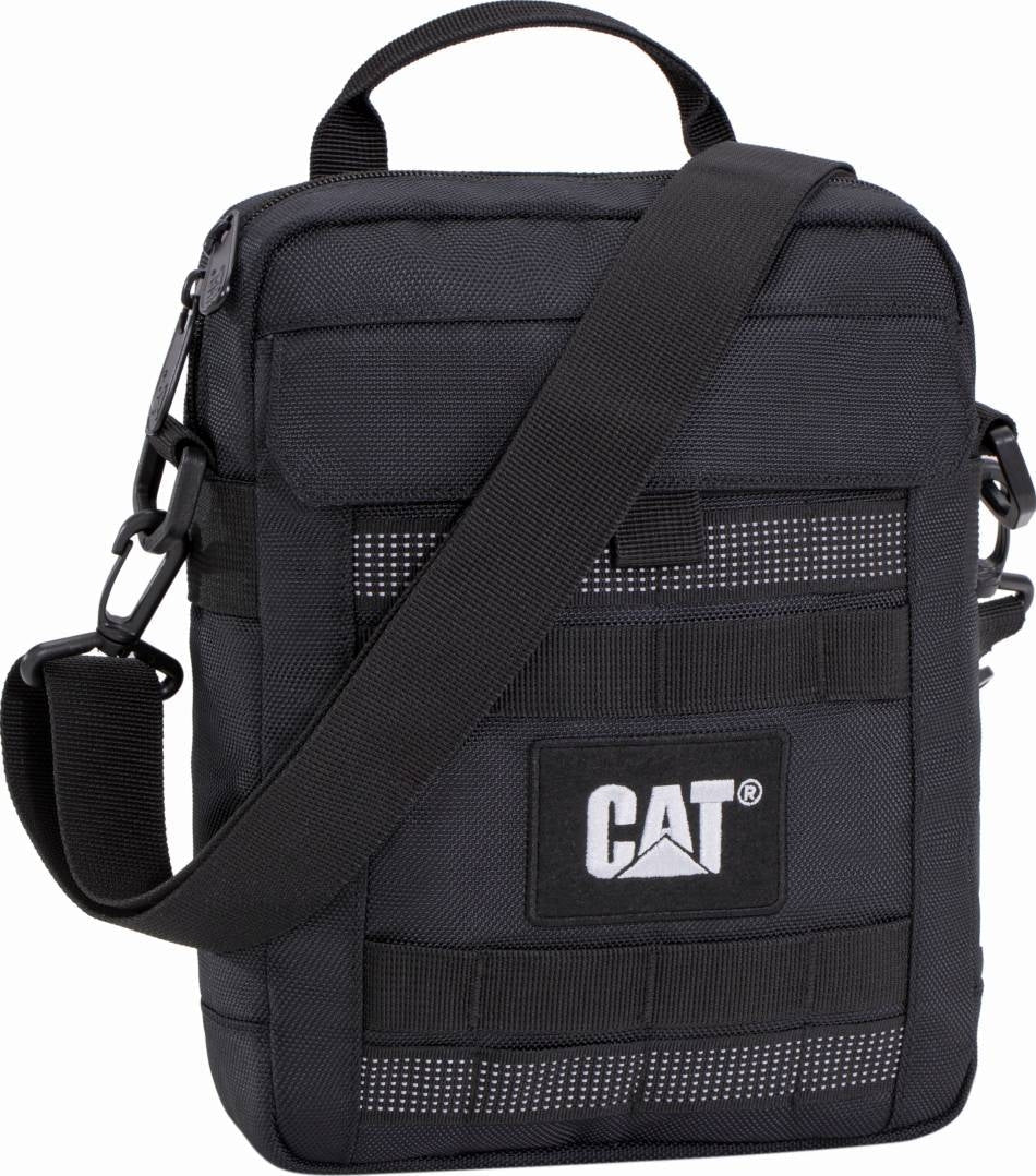 CAT 83391-01 Black Namib Tablet bag – Bags To Go