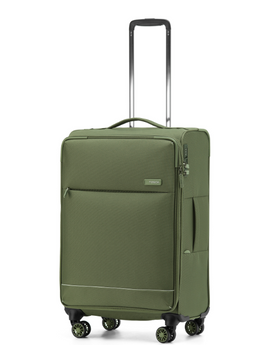 Tosca - SO LITE New AIR5055 67cm Medium Spinner - Khaki - 0