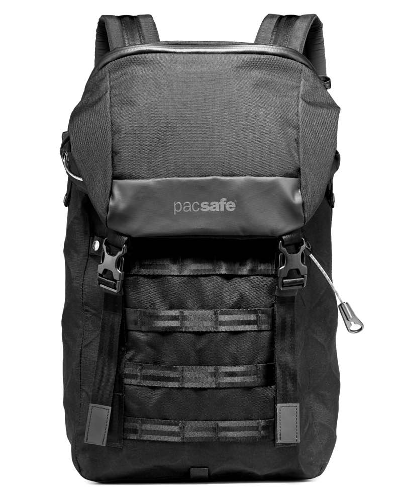 Charcoal Ultimatesafe 20L Backpack-1
