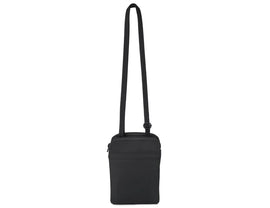 Hedgren - HFOL07.003 Rupee RFID Passport utility bag - Black