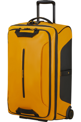 Samsonite - Ecodiver 67cm 2 Wheel Upright Duffle - Yellow