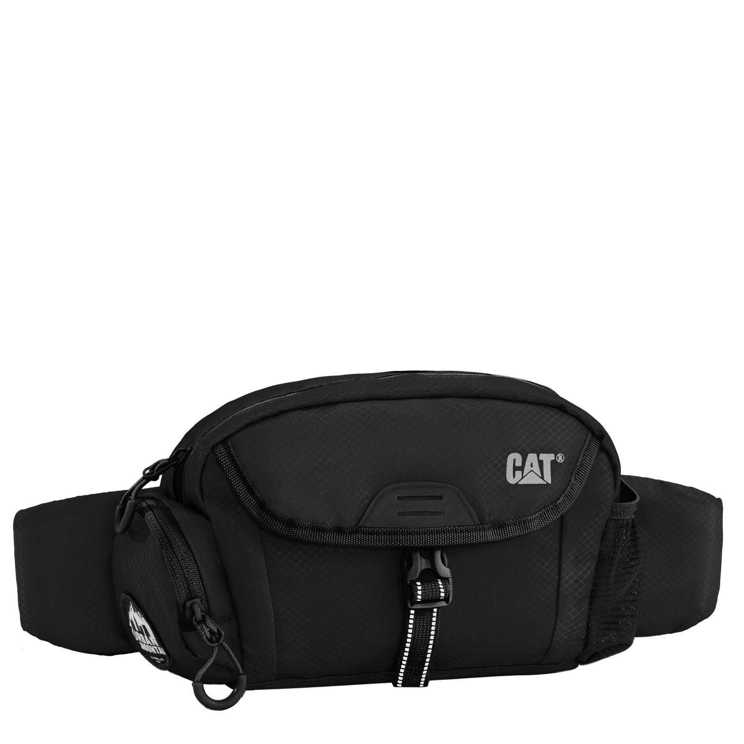 CAT - FUJI Waist bumbag - Black-1