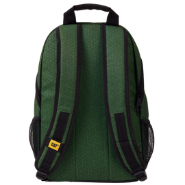CAT - Milleniel Classic Benji Backpack - DARK GREEN - 0