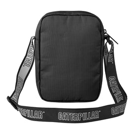 CAT - City Adventure Shoulder Bag - Black - 0