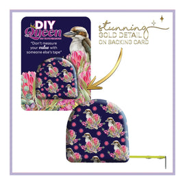 Lisa Pollock - TMP01 3m Tape Measure - Bush Guardian