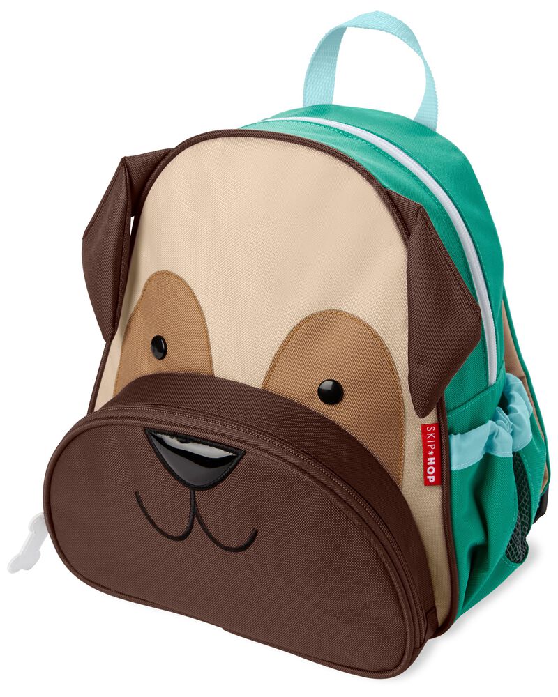 Skip Hop - Zoo Little Kid Backpack - Pug-1