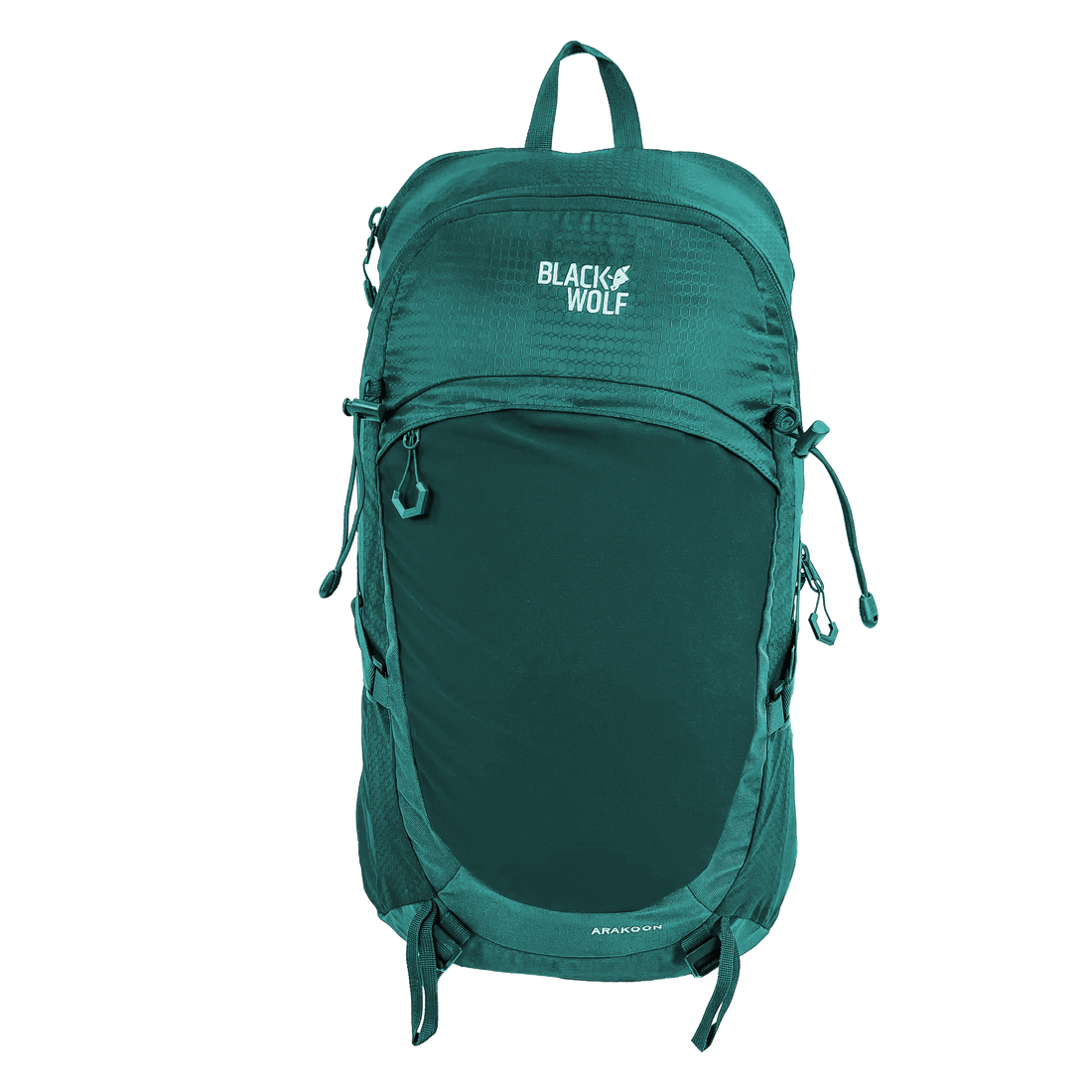 Black Wolf - Arakoon 30L Backpack - Quetzal Green - 0