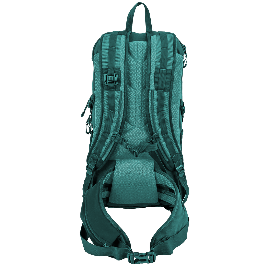 Black Wolf - Arakoon 30L Backpack - Quetzal Green-4