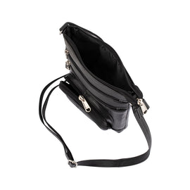 b. - Sling Bag - BB-801A - Black - 0