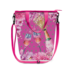 Lisa Pollock - CCB33 Cooler bag - Poppers