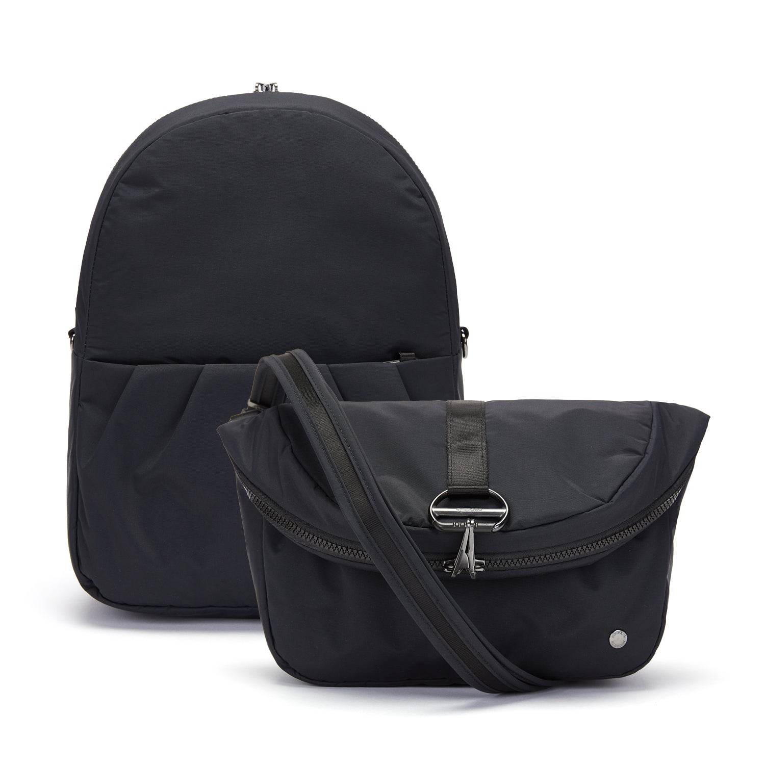 Pacsafe - CX Convertible Backpack - Black